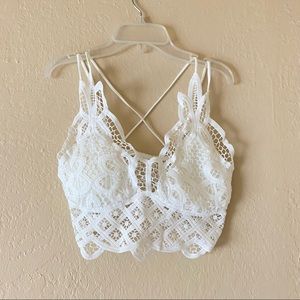 Lace Bralette